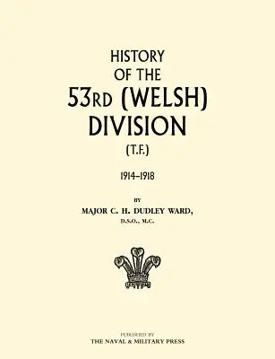 Storia della 53ª Divisione (gallese) - History of the 53rd (Welsh) Division