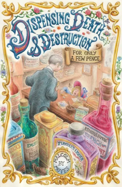 Dispensare morte e distruzione per pochi penny - Dispensing Death and Destruction for Only a Few Pence