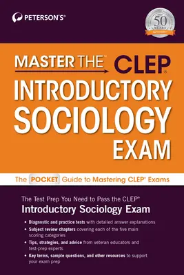 Superare l'esame Clep(r) di Sociologia introduttiva - Master The(tm) Clep(r) Introductory Sociology Exam