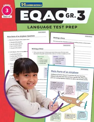 Guida alla preparazione del test di lingua EQAO Grade 3 - EQAO Grade 3 Language Test Prep Guide