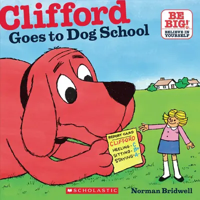Clifford va a scuola di cani - Clifford Goes to Dog School