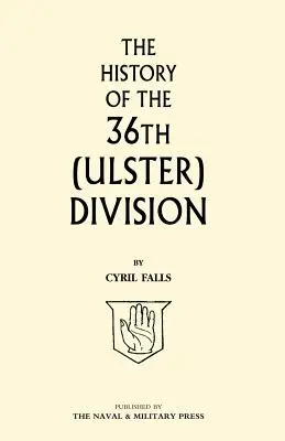 Storia della 36ª Divisione (Ulster) - History of the 36th (Ulster) Division