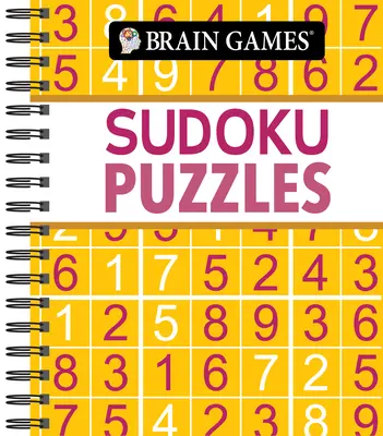 Giochi per il cervello - Sudoku (Brights) - Brain Games - Sudoku Puzzles (Brights)