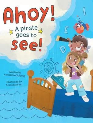 Ehi! Un pirata va a vedere! - Ahoy! A Pirate Goes to See!