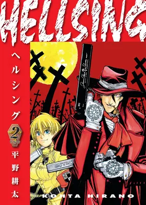 Hellsing Volume 2 (Seconda edizione) - Hellsing Volume 2 (Second Edition)