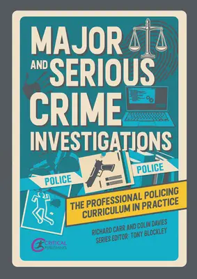 Indagini su grandi e gravi crimini - Major and Serious Crime Investigations