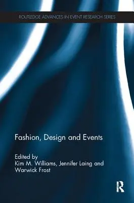 Moda, design ed eventi - Fashion, Design and Events