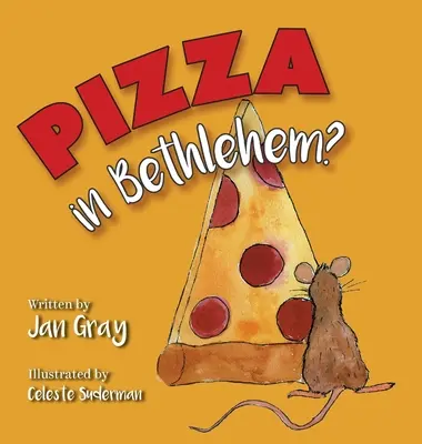 Pizza a Betlemme? - Pizza in Bethlehem?
