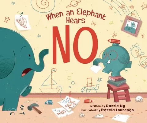 Quando un elefante sente no - When an Elephant Hears No