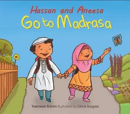 Hassan e Aneesa vanno alla Madrasa - Hassan and Aneesa Go to Madrasa