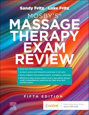 Esame di terapia del massaggio di Mosby(r) - Mosby's(r) Massage Therapy Exam Review