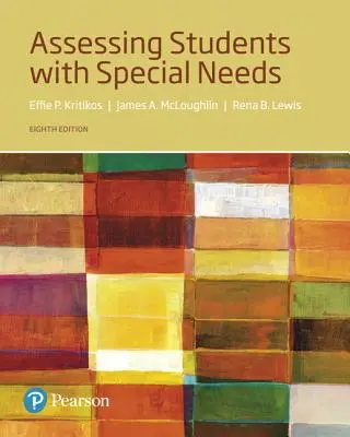 Valutare gli studenti con esigenze speciali - Assessing Students with Special Needs