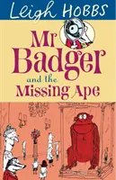 Il signor Badger e la scimmia scomparsa - Mr Badger and the Missing Ape