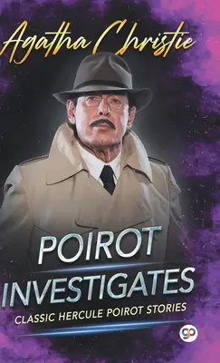 Poirot indaga (edizione con copertina rigida) - Poirot Investigates (Hardcover Library Edition)
