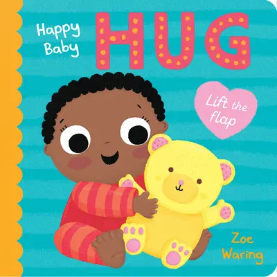 Bambino felice: abbraccio - Happy Baby: Hug