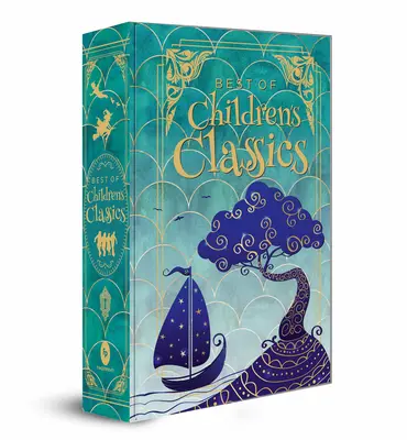 Il meglio dei classici per bambini (edizione cartonata deluxe) - Best of Children's Classics (Deluxe Hardbound Edition)