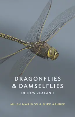 Libellule e damigelle della Nuova Zelanda - Dragonflies and Damselflies of New Zealand