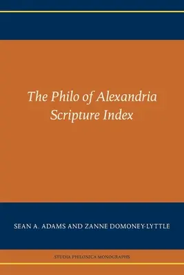 L'indice delle Scritture di Filone di Alessandria - The Philo of Alexandria Scripture Index