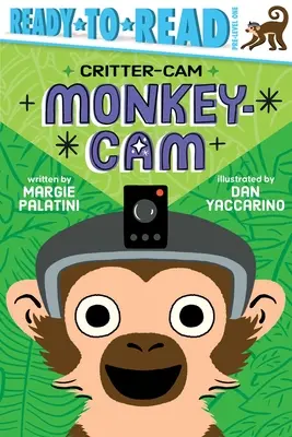 Scimmia-CAM: Pronto per la lettura del livello 1 - Monkey-CAM: Ready-To-Read Pre-Level 1