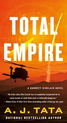 Impero totale: Un romanzo di Garrett Sinclair - Total Empire: A Garrett Sinclair Novel