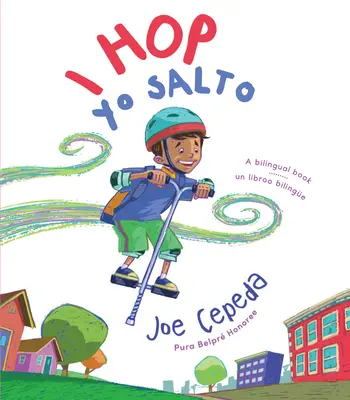 Salto / Yo Salto - I Hop / Yo Salto