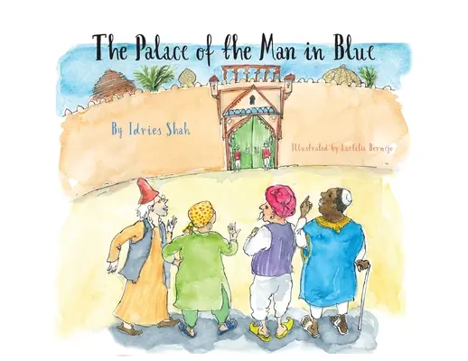 Il palazzo dell'uomo in blu - The Palace of the Man in Blue