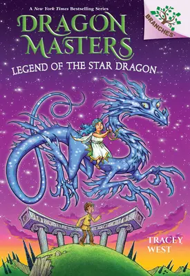 La leggenda del Drago Stellare: Un libro di rami (Dragon Masters #25) - Legend of the Star Dragon: A Branches Book (Dragon Masters #25)