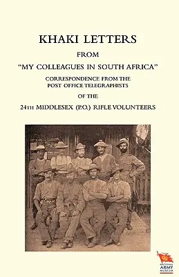 Lettere in kaki dai miei colleghi in Sudafrica“”. - Khaki Letters from My Colleagues in South Africa