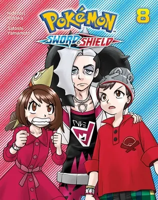 Pokmon: Spada e scudo, Vol. 8 - Pokmon: Sword & Shield, Vol. 8