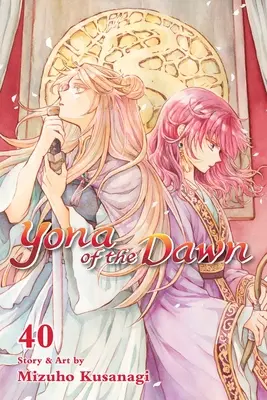 Yona dell'alba, Vol. 40 - Yona of the Dawn, Vol. 40