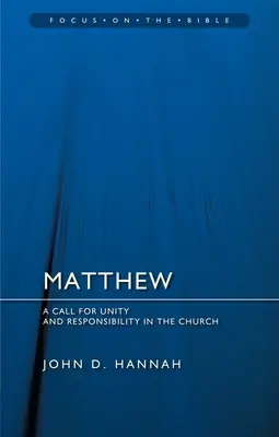 Matteo: Un appello all'unità e alla responsabilità nella Chiesa - Matthew: A Call for Unity and Responsibility in the Church