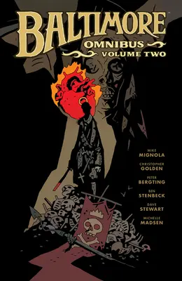 Baltimora Omnibus Volume 2 - Baltimore Omnibus Volume 2