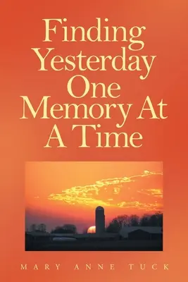 Ritrovare ieri, un ricordo alla volta - Finding Yesterday One Memory At A Time