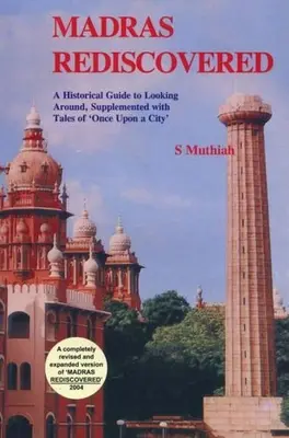 Madras riscoperta - Madras Rediscovered