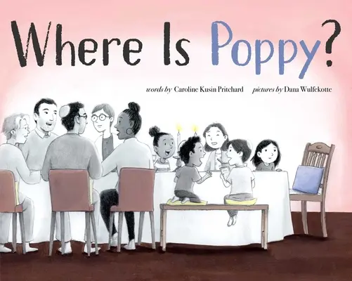 Dov'è Poppy? - Where Is Poppy?
