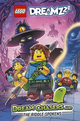 Lego(r) Dreamzzz: Gli inseguitori di sogni e gli indovinelli di Spokens - Lego(r) Dreamzzz: Dream Chasers and the Riddle-Spokens