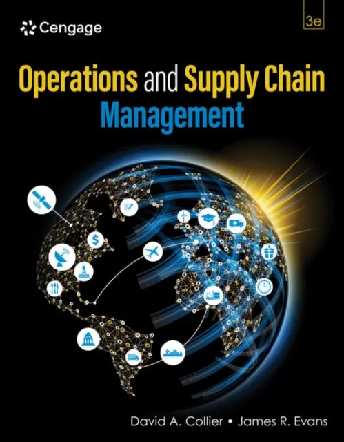 Gestione delle operazioni e della catena di fornitura - Operations and Supply Chain Management