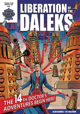 Doctor Who Tp La liberazione dei Dalek - Doctor Who Tp Liberation of Daleks