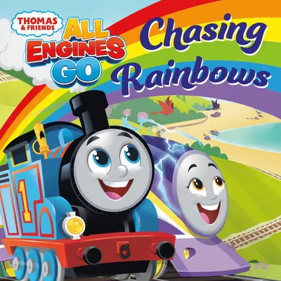 Inseguendo gli arcobaleni (Thomas & Friends: Tutti i motori vanno) - Chasing Rainbows (Thomas & Friends: All Engines Go)