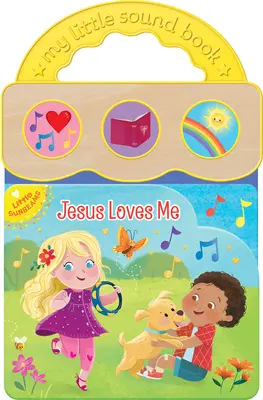 Gesù mi ama (Piccoli raggi di sole) - Jesus Loves Me (Little Sunbeams)