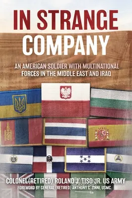 In Strana Compagnia: Un soldato americano con le forze multinazionali in Medio Oriente e in Iraq - In Strange Company: An American Soldier with Multinational Forces in the Middle East and Iraq