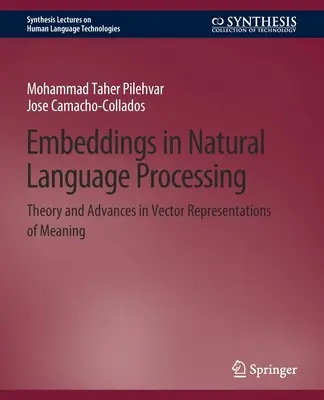 Embeddings nell'elaborazione del linguaggio naturale: Teoria e progressi nelle rappresentazioni vettoriali del significato - Embeddings in Natural Language Processing: Theory and Advances in Vector Representations of Meaning