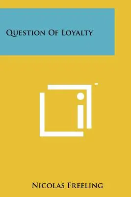 Domanda di fedeltà - Question Of Loyalty