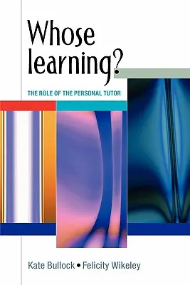 Di chi è l'apprendimento? - Whose Learning?