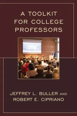 Un kit di strumenti per i professori universitari - A Toolkit for College Professors