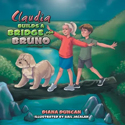 Claudia costruisce un ponte per Bruno - Claudia Builds a Bridge for Bruno