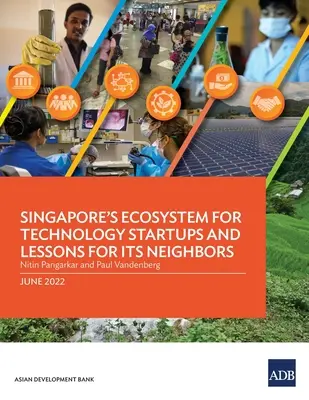 L'ecosistema di Singapore per le startup tecnologiche e le lezioni per i paesi vicini - Singapore's Ecosystem for Technology Startups and Lessons for Its Neighbors
