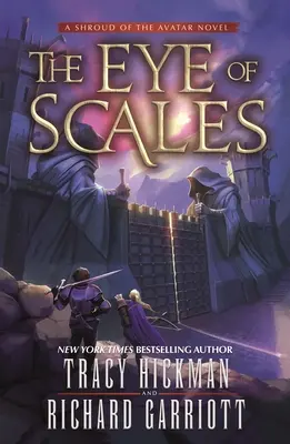 L'occhio della bilancia: Un romanzo di Shroud of the Avatar - The Eye of Scales: A Shroud of the Avatar Novel