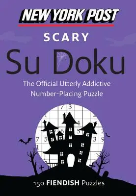New York Post Spaventoso Su Doku - New York Post Scary Su Doku