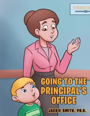Andare nell'ufficio del preside - Going to the Principal's Office